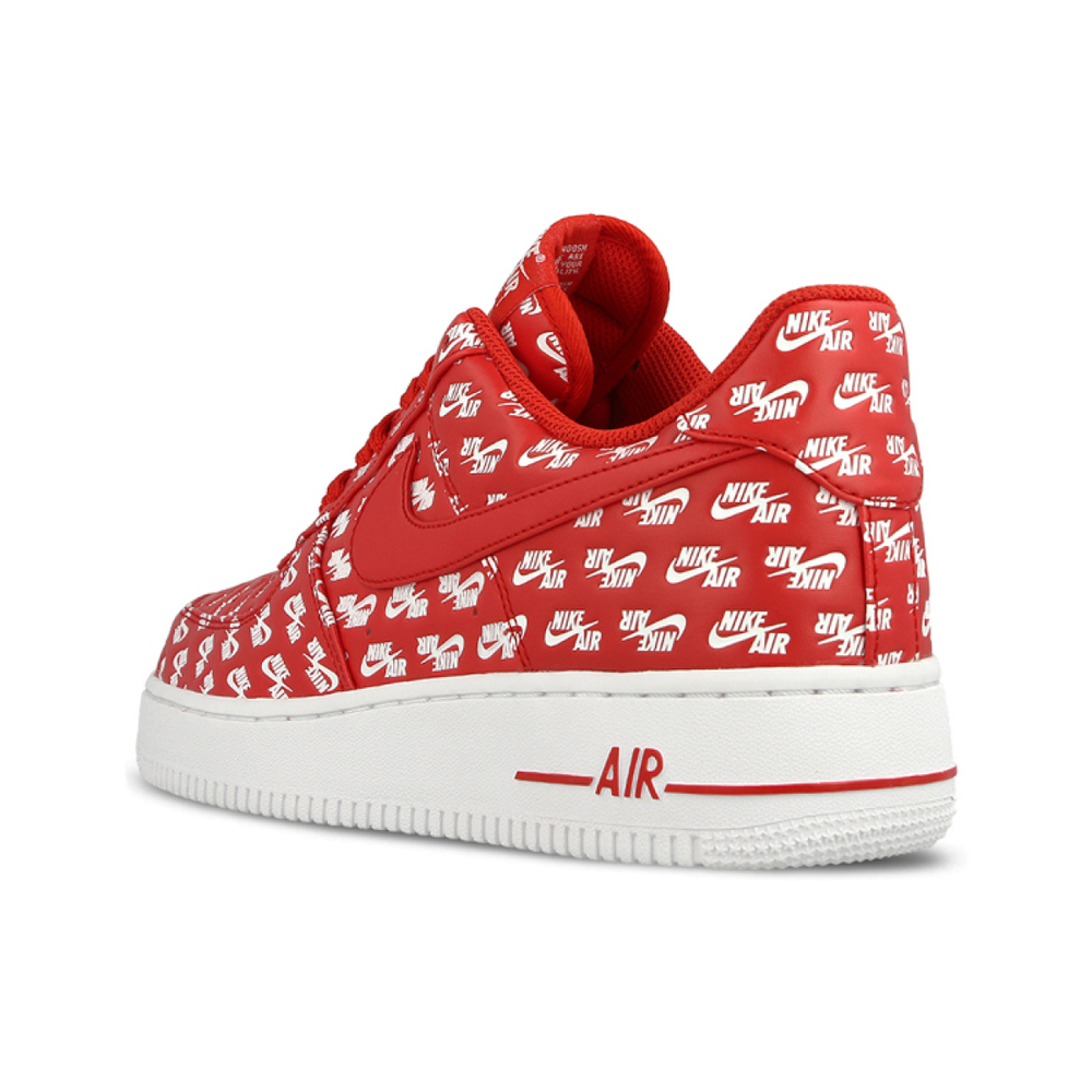Nike Air Force 1 All Over Logo