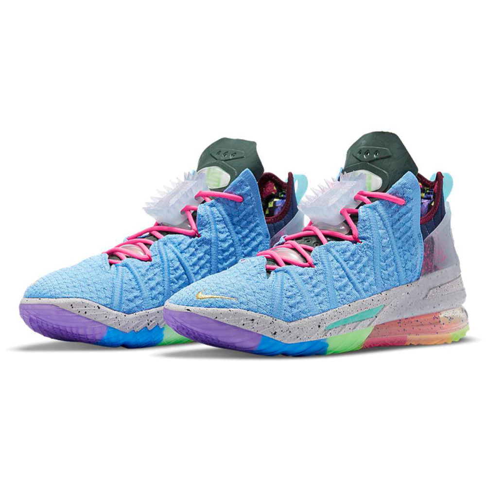 Nike Lebron 18 EP "Best 1-9" 18 TPU