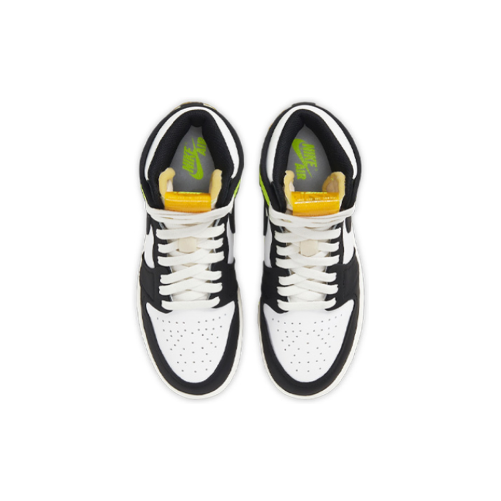 Air Jordan 1 High OG Retro "Volt Gold"