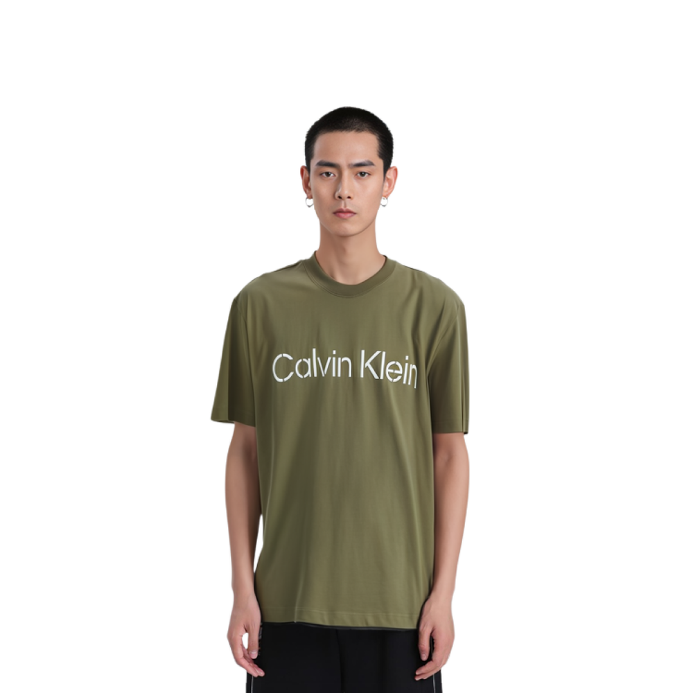 CALVIN KLEIN Logo T
