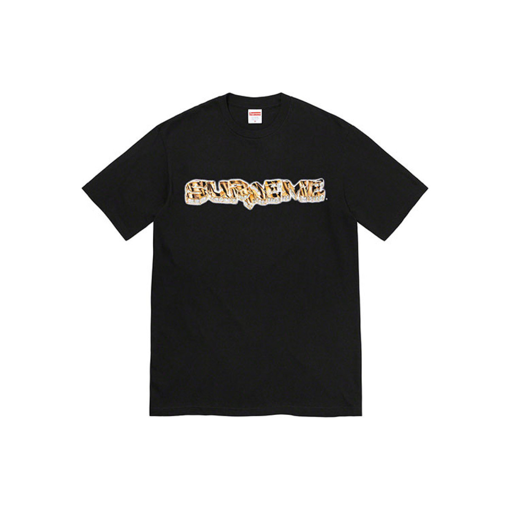 Supreme Week 18 Diamond Tee Logo T
