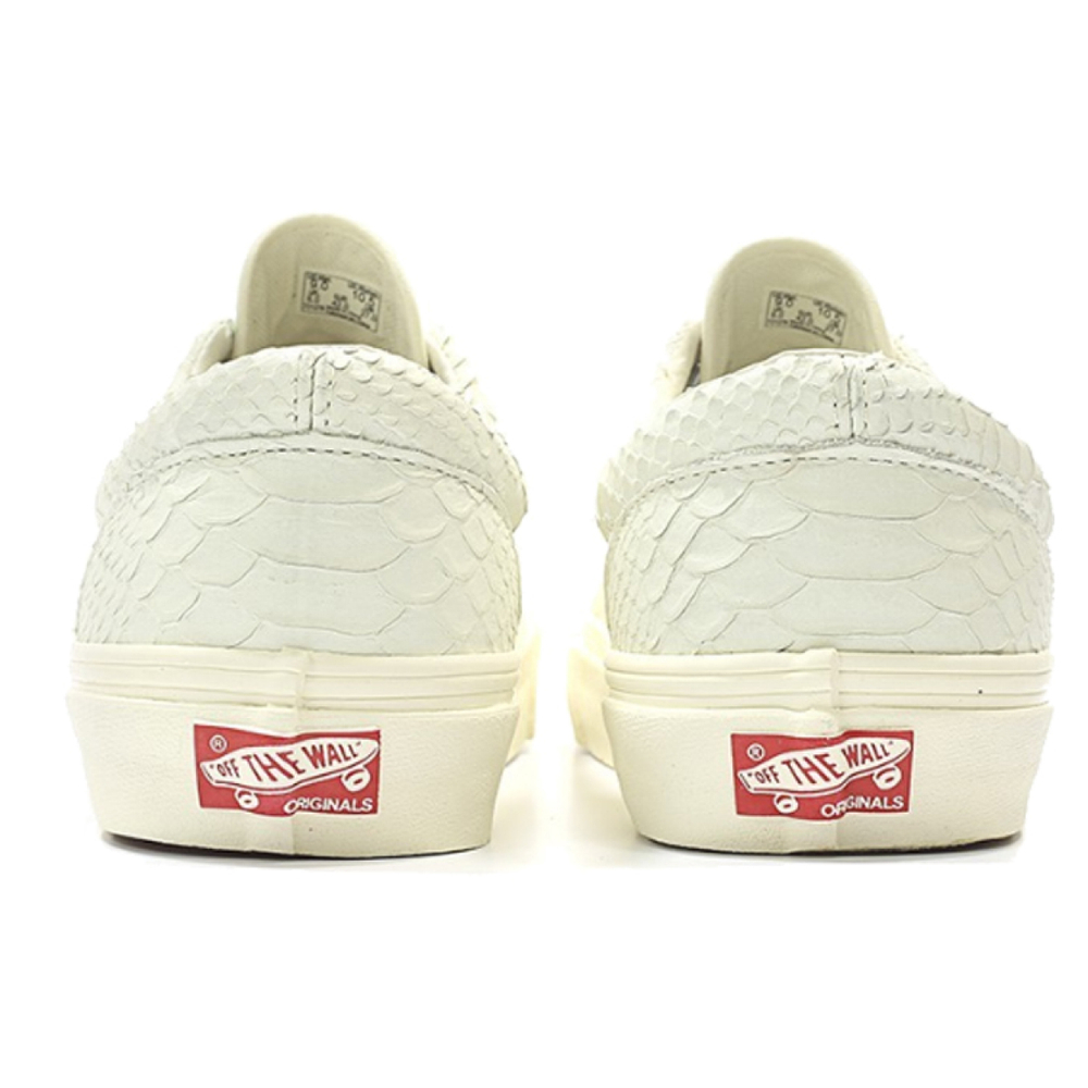 WTAPS x Vans Era Vault OG LX'Anaconda Pack'