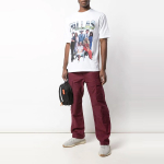 PALACE SS19 Pallas T-shirt White T