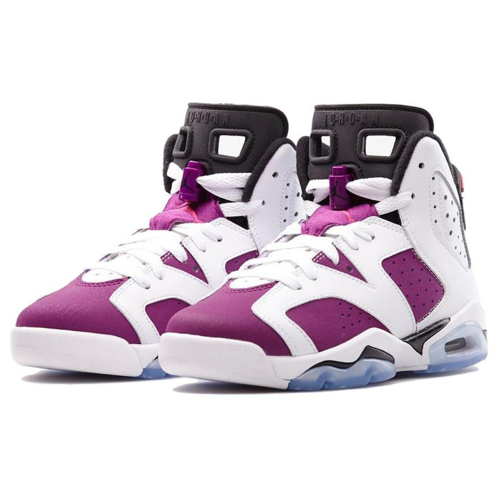 Jordan Air Jordan 6 Retro Grape