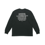 Supreme FW18 The Killer L/S Tee Black T