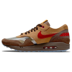 CLOT x Nike Air Max 1 "Tea Leaf Brown" 2.0