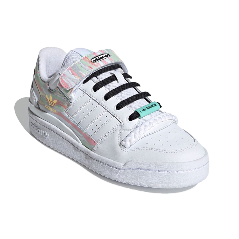 Adidas originals FORUM "I Love Dance"