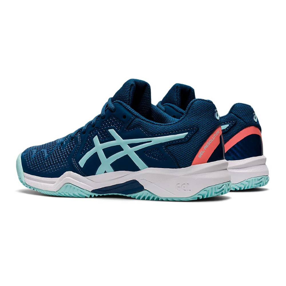 Asics Gel-Resolution 8