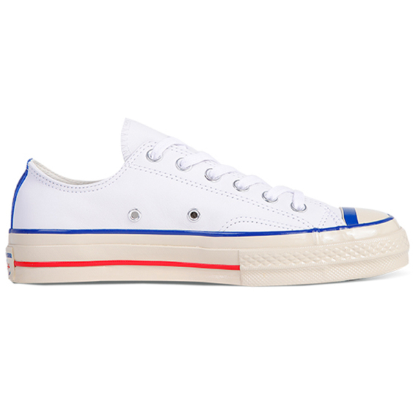 Converse Chuck Taylor All Star 1970s Retro Letterman Low Top