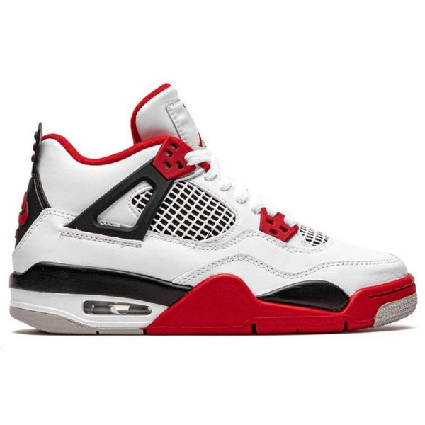 Jordan Air Jordan 4 "Fire Red"