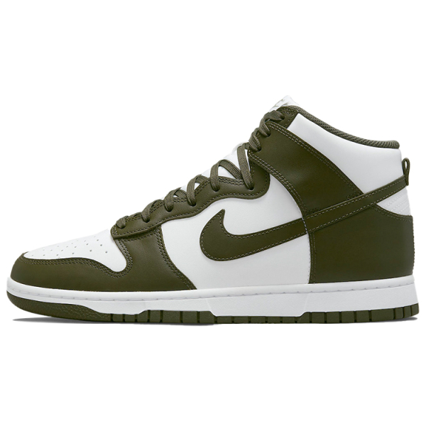 Nike Dunk High Retro "Cargo Khaki"