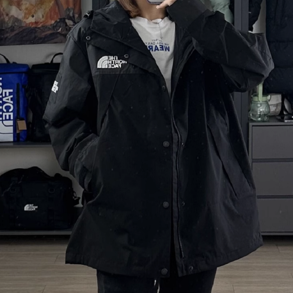 THE NORTH FACE Logo