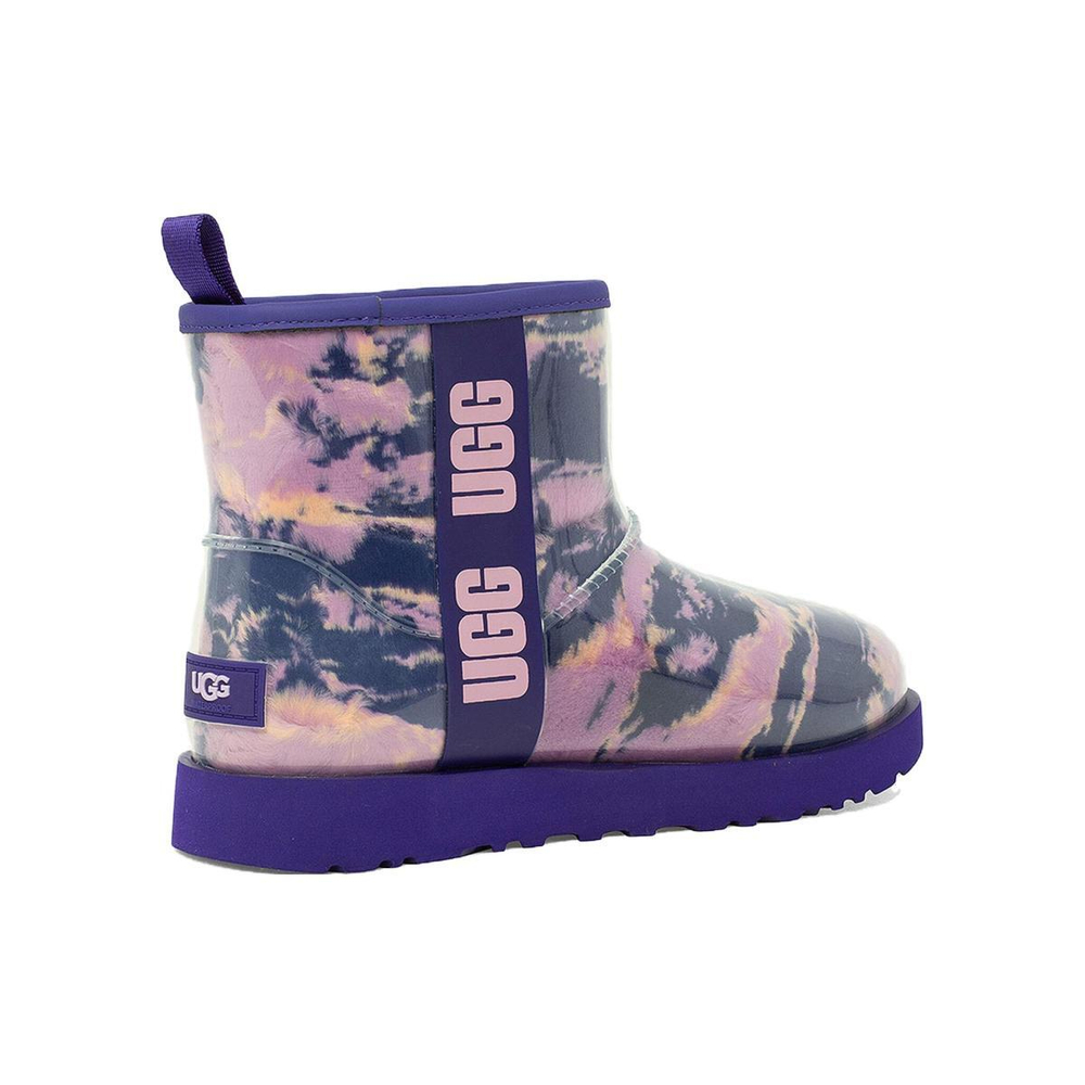 UGG Classic Clear Mini Marble