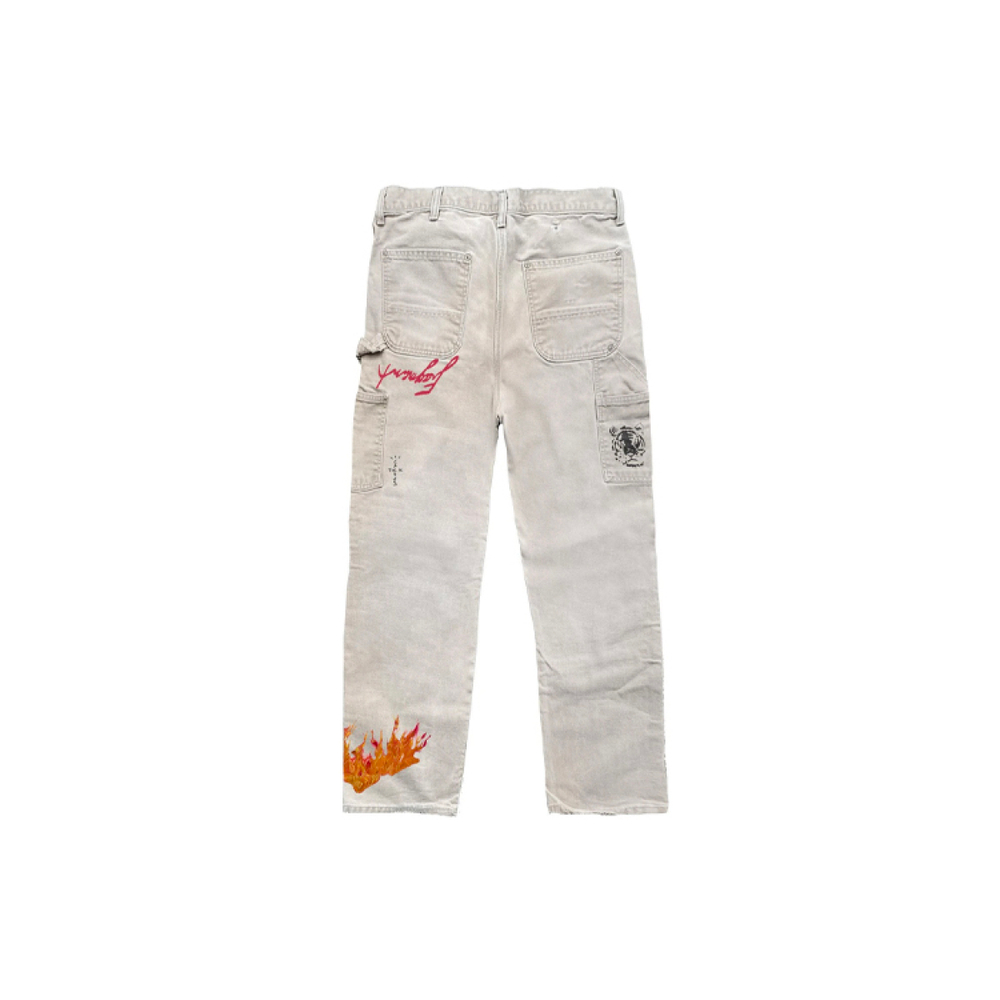 Travis Scott Cactus Jack x Fragment Design