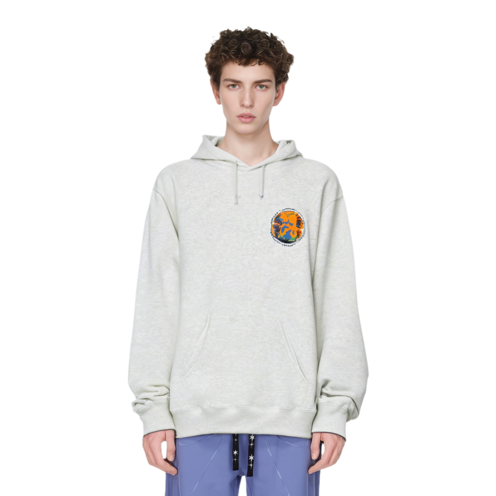 Supreme SS20 Week 15 Embryo Hooded Sweatshirt
