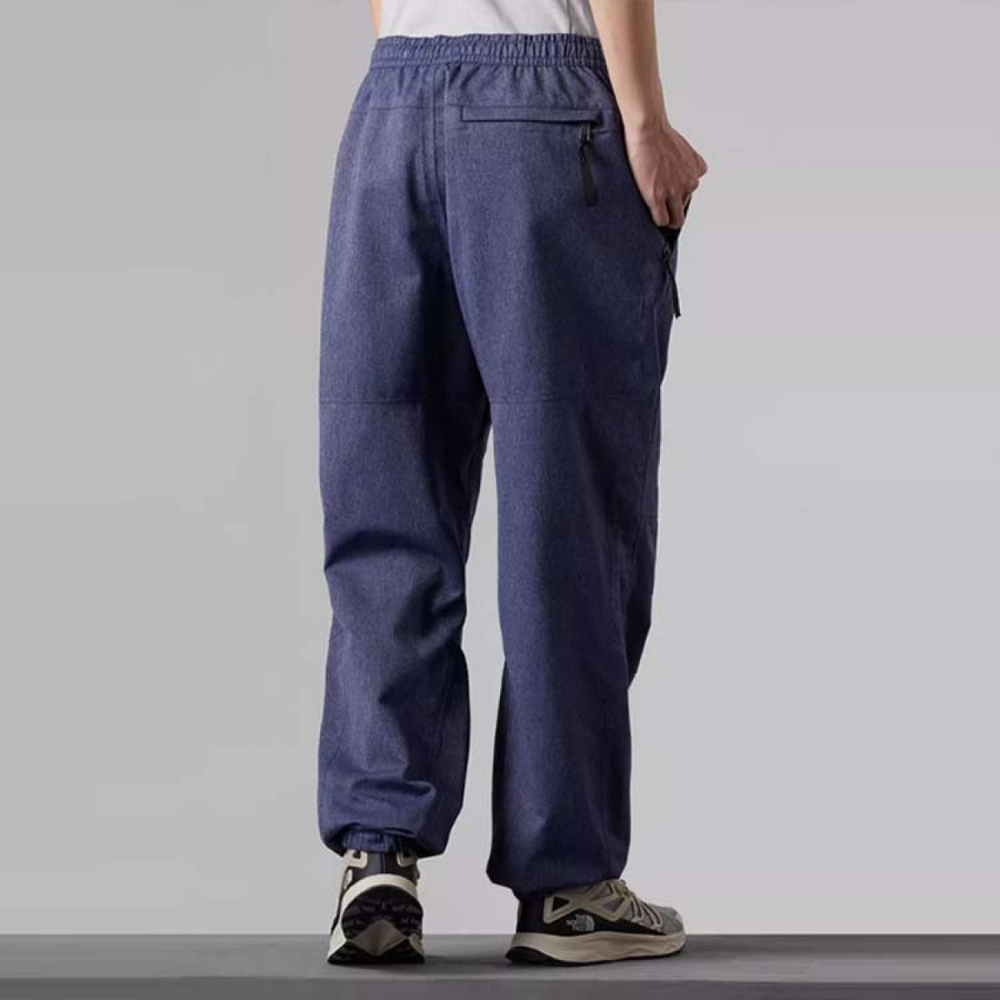 /THE NORTH FACE Back in Blue Logo
