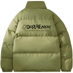 Doraemon A Logo