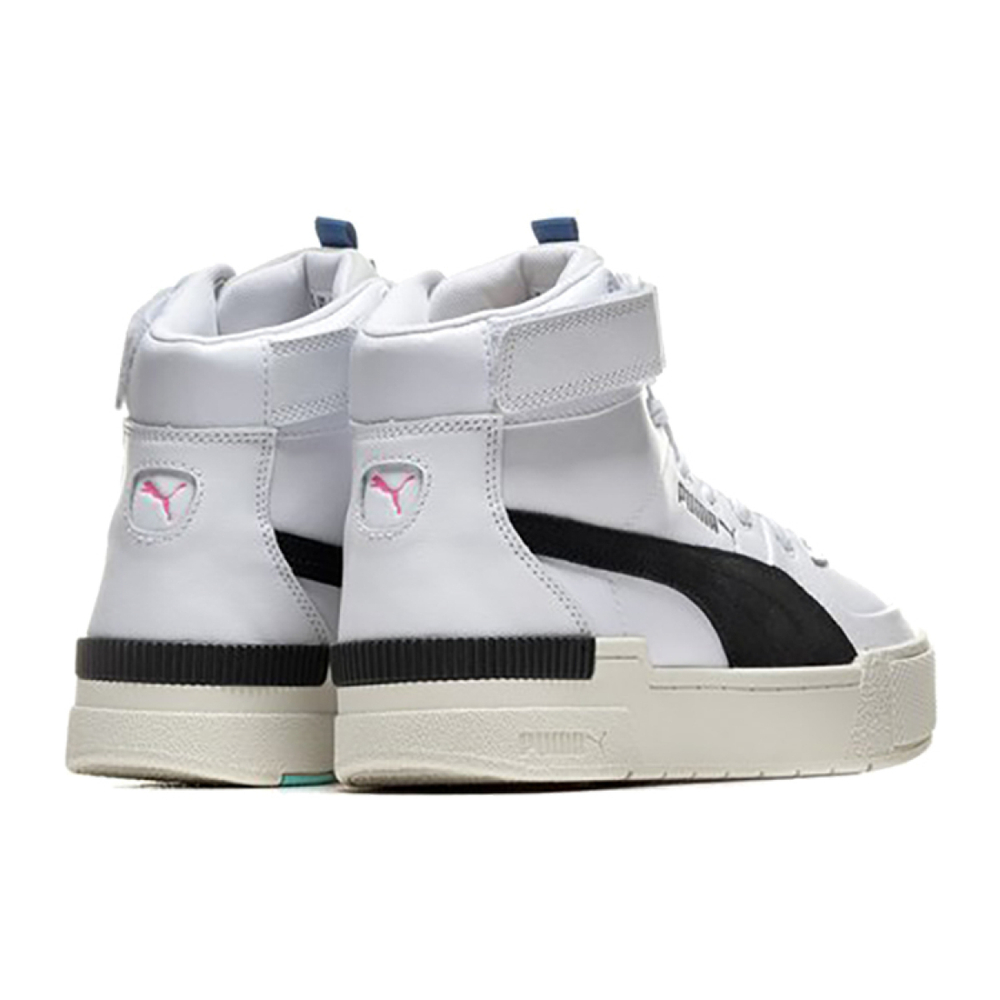 PUMA Cali Sport Top Contac