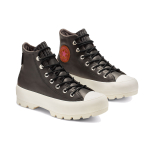 Converse Chuck Taylor All Star Lugged Waterproof Leather High Top
