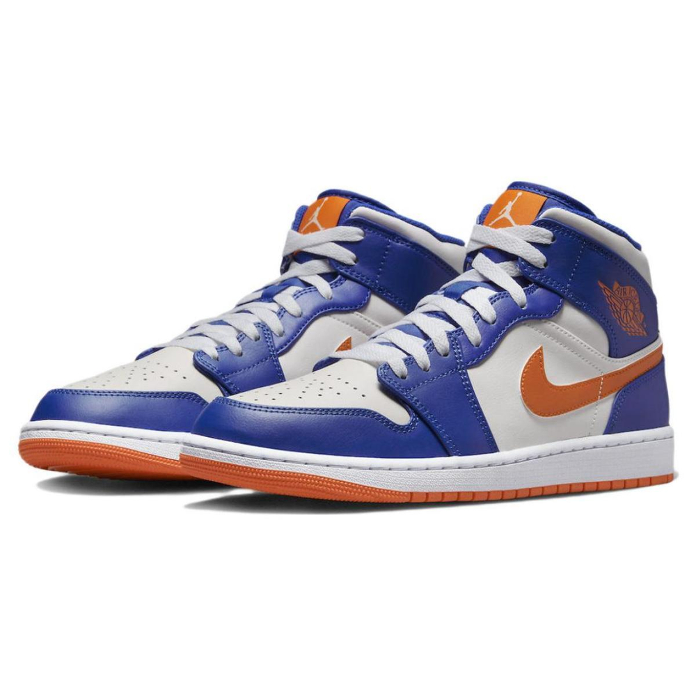 Jordan Air Jordan 1 Mid "Knicks"