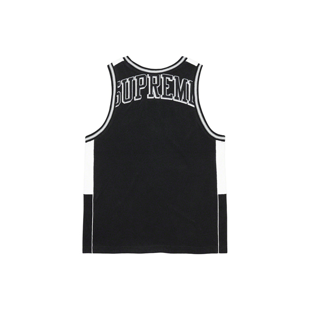 Supreme SS21 Week 16 Terry Basketball Jersey