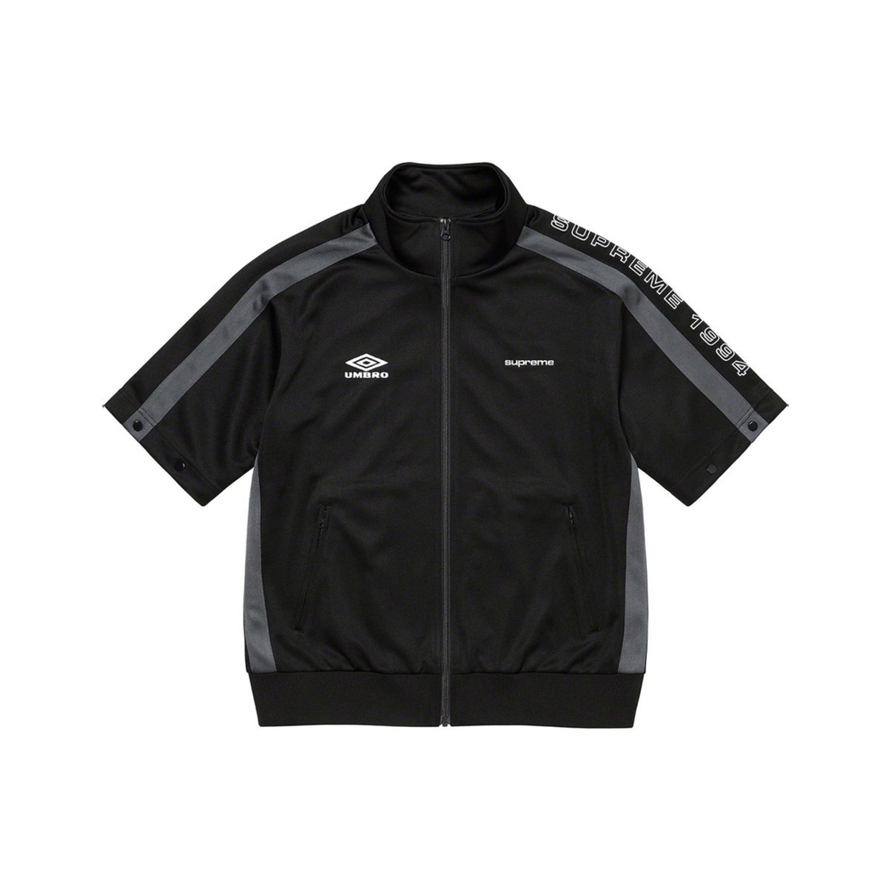 Supreme x Umbro SS23 SNAP SLEEVE JACKET Logo