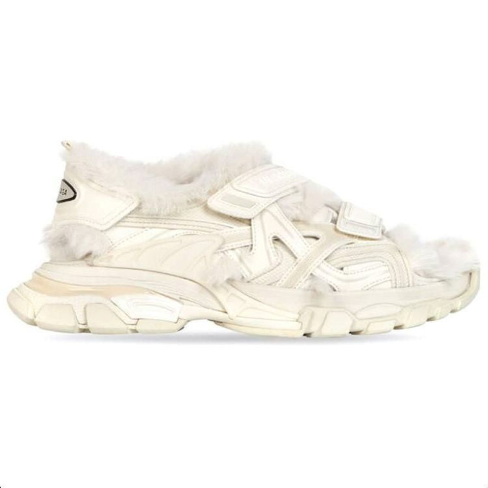 Balenciaga Track 1.0 Fluffy