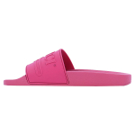 GUCCI Rubber Slide Logo