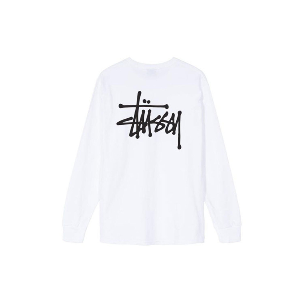 Stussy Basic L/S Tee T