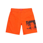 Supreme SS21 Week 10 Iggy Pop Work Short
