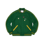 Supreme SS21 Week 11 x Jamie Reid It's All Bollocks Varsity Jacket