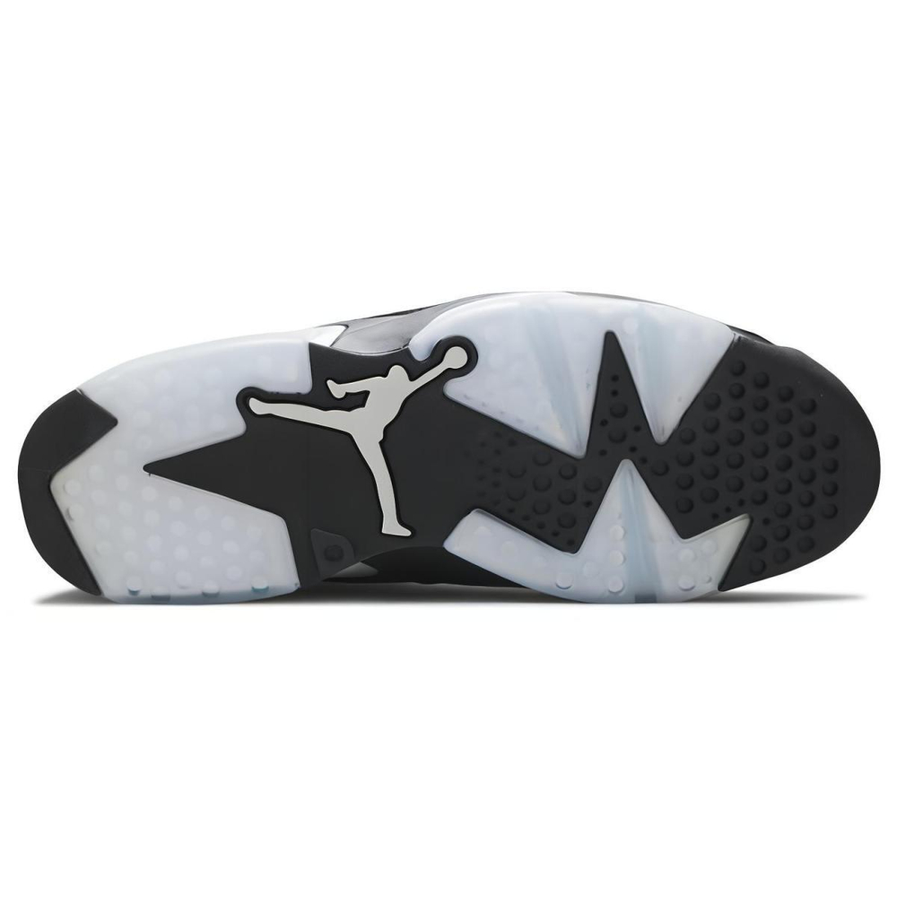 Jordan Air Jordan 6 Retro Low Chrome 2015