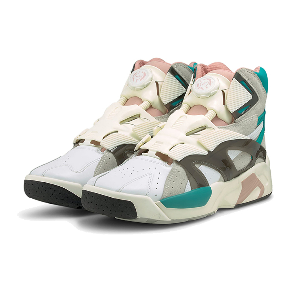 PUMA Disc System Weapon Discstory