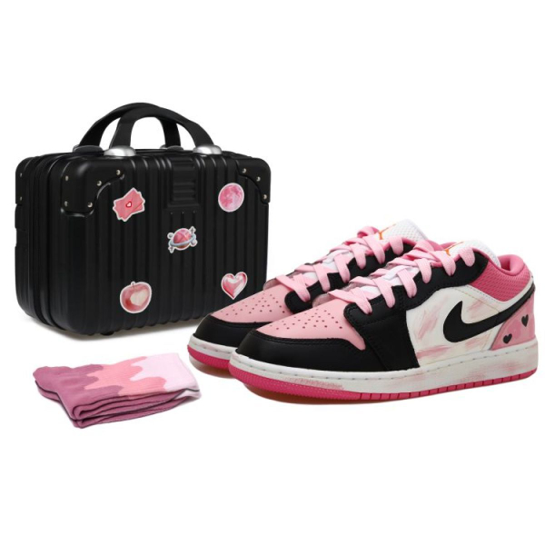 【 】 Jordan Air Jordan 1 Low OKHR GS