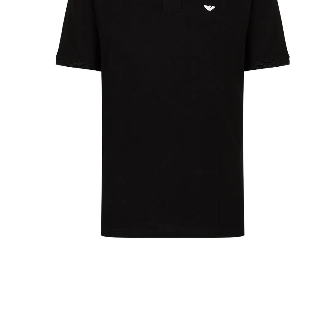 EMPORIO ARMANI SS23 Logo Polo