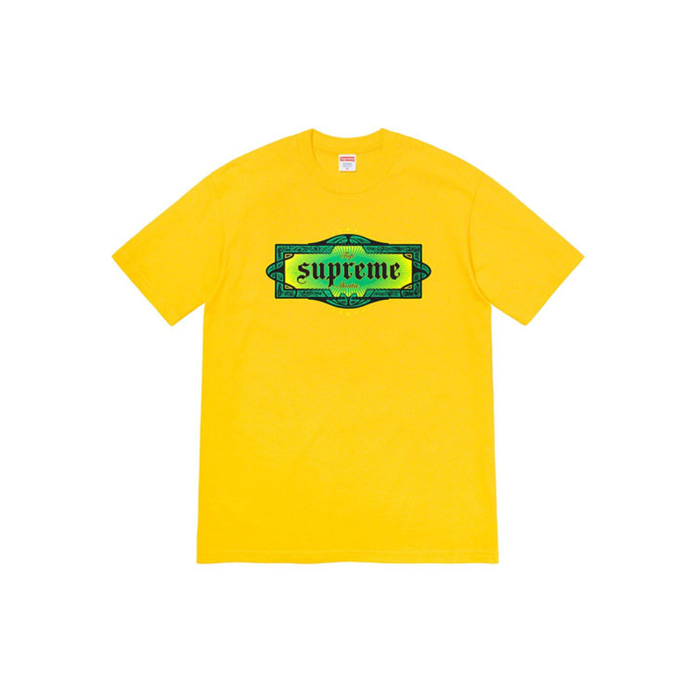 Supreme SS22 Week 8 Top Shotta Tee T