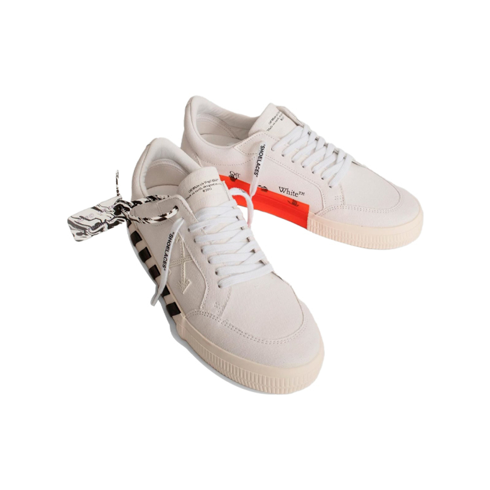 OFF-WHITE C/O Virgil Abloh Vulcanized
