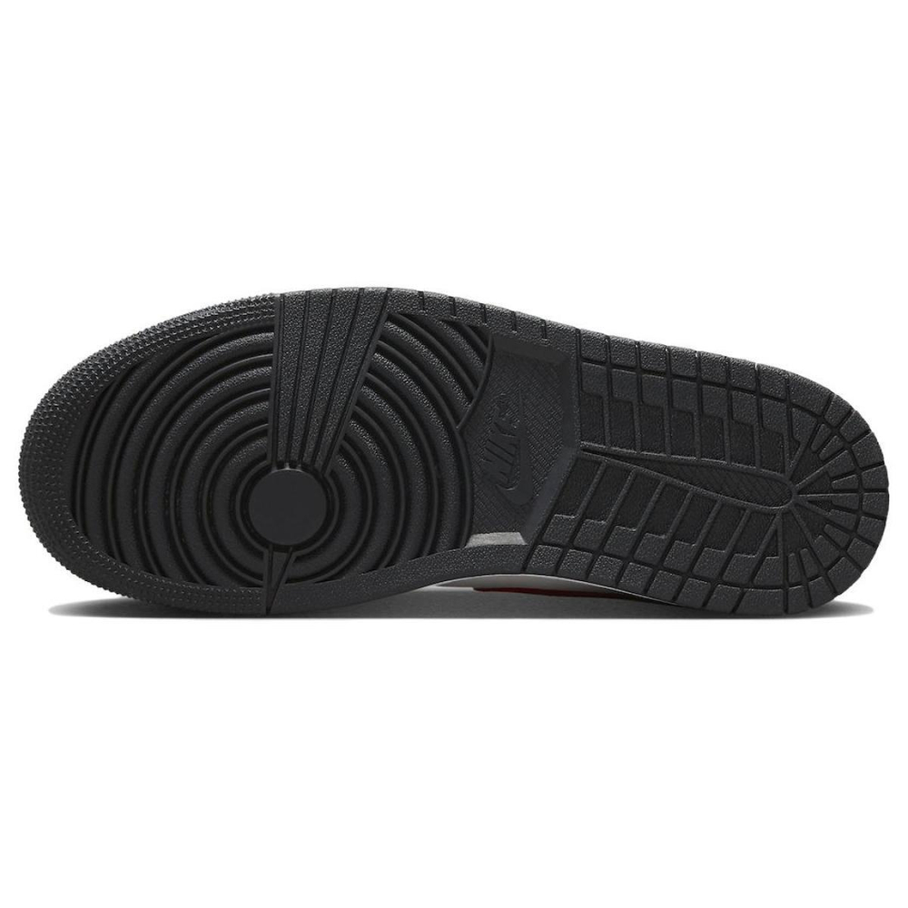 Jordan Air Jordan 1 Mid WMNS "Black Toe"