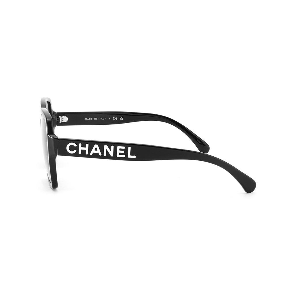 【 】 CHANEL Chanel logo