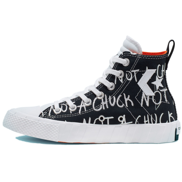 Converse UNT1TL3D Hi Not a Chuck