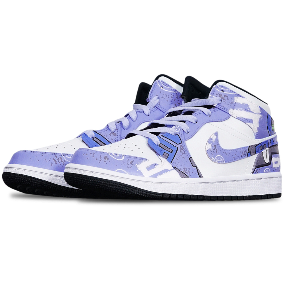 【 】 Jordan Air Jordan 1 Mid GS