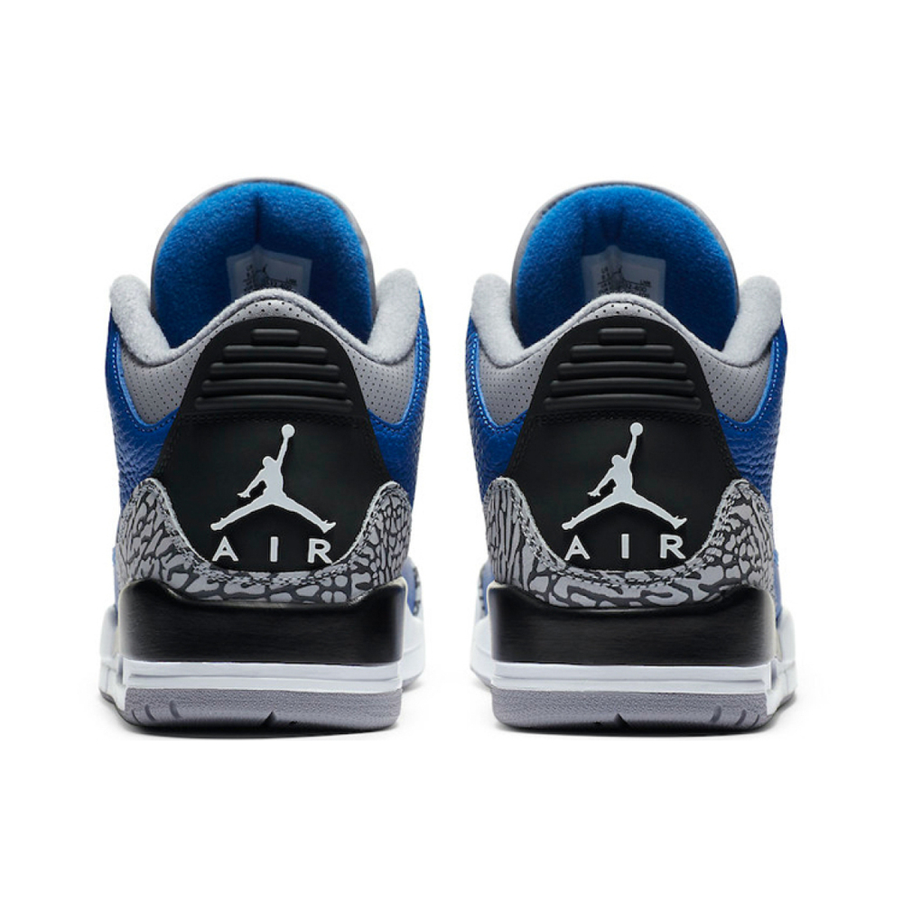 Jordan Air Jordan 3 retro "blue cement"