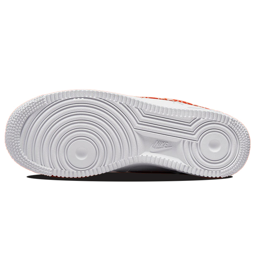Nike Air Force 1 07 ess "orange paisley"
