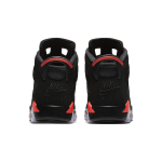 Air Jordan 6 Black Infrared OG