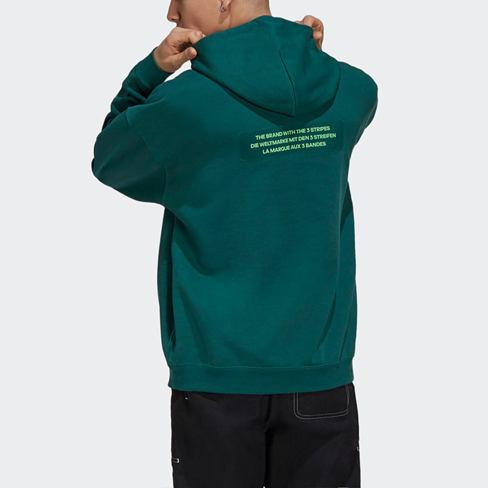 Adidas originals Big Trfl Hoodie Logo