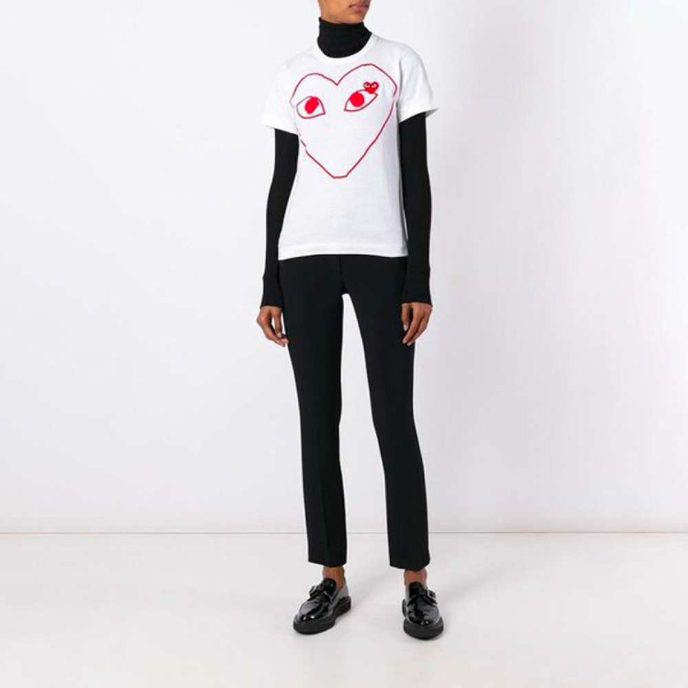 CDG Play T-Shirt T