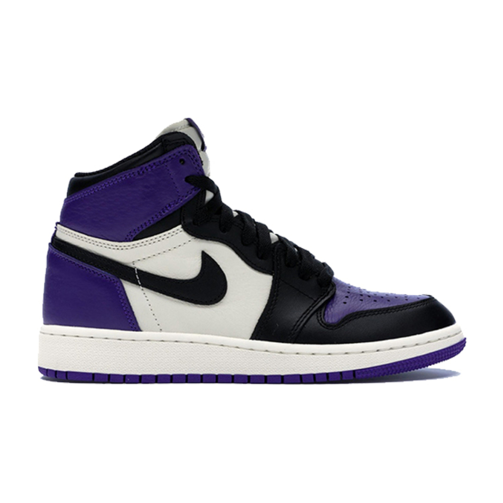 Air Jordan 1 Retro High Court Purple