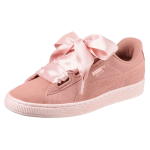 PUMA Suede Heart Pebble