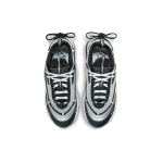 Nike Air Max Furyosal NRG "Silver and Black" TPUPU