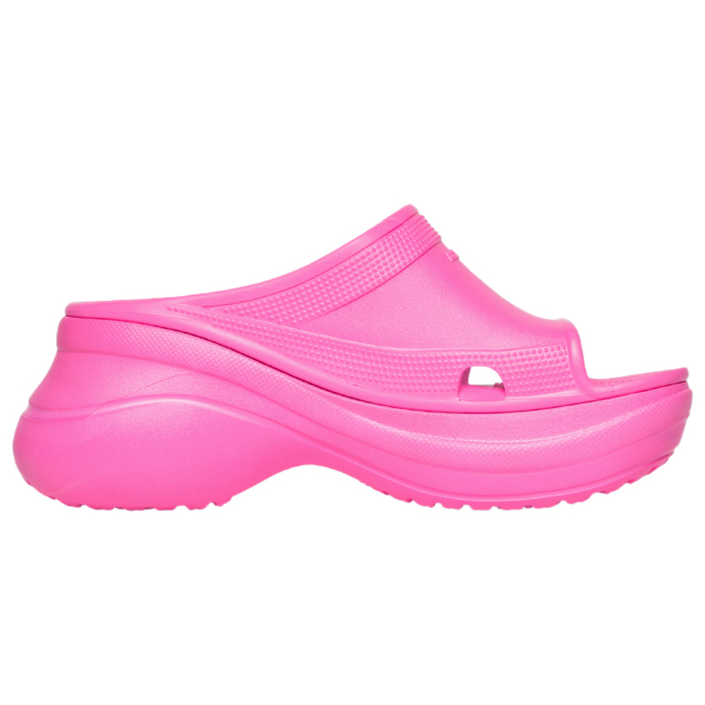 Balenciaga Pool Crocs